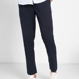 Peregrine by Pantaloons Men Slim Fit Mid-Rise Easy Wash Cotton Trousers-picture-20