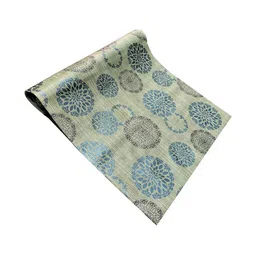 Mopak Decor Green Set of 1 Regular Shelf Liner Organisers-picture-38