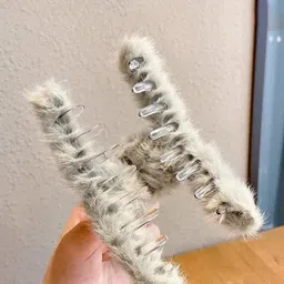 FHONEX Women Set of 2 Claw Clip image 4