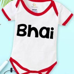 Babywish Infants Printed Cotton Bodysuit-picture-22
