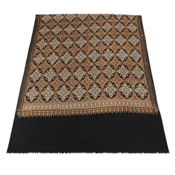 MUFFLY Women Embroidered Stole image 2