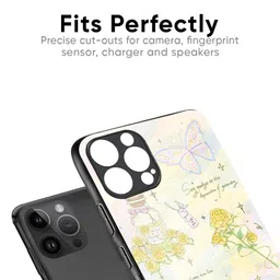 QRIOH Floral Printed iPhone 13 Back Case Mobile Accessories image 5