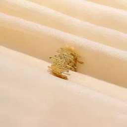 Jewels Galaxy Gold-Plated Anti Tarnish Finger Ring image 2