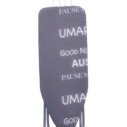 BABY BLESSING Grey Set of 1 Regular Ironing mat Organisers image 2