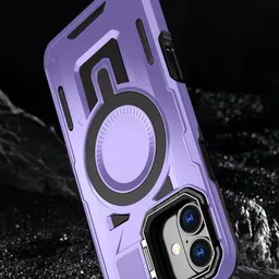 Luxury Kase Solid Printed iPhone 16 Back Case Mobile Accessories image 4