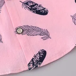 WINSWORLD ENTERPRISE Boys Printed Shirt with Shorts image 5