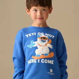 Angel & Rocket Boys Printed Sweatshirt-picture-37