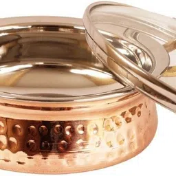 indianartvilla Pack of 4 Serve Casserole Set image 4