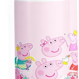 printwala Peppa Pig Character Sipper Bottle – BPA-Free Leak-Proof Water Bottle(GN96) 600 ml Water Bottle-picture-12