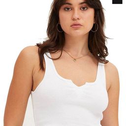 MIXFIT Women Pack Of 2 Ribbed Tank Crop Top-picture-37