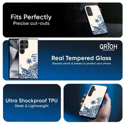 QRIOH Quirky Printed Samsung Galaxy A70S Back Case Mobile Accessories image 3