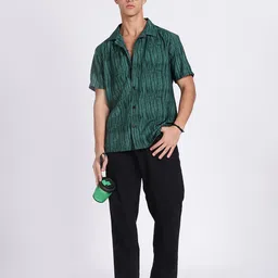 Guns & Sons Abstract Printed Long Sleeves Shirt image 5