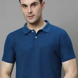 SZN Men Polo Collar T-shirt-picture-44