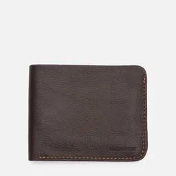 Allen Solly Men Leather Two Fold Wallet image 5