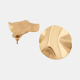 Forever Glam by Pantaloons Geometric Studs Earrings image 4