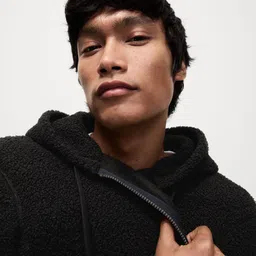 Marks & Spencer Men Hooded Sweatshirt image 3