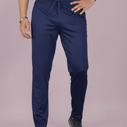 KAIDO Men Pack Of 2 Mid-Rise Track Pants-picture-12