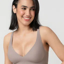 bodyline Women Medium Coverage Heavily Padded Seamless Bra-picture-15