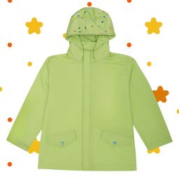 HOUSE OF VEDAS Kids Dry Fit Windcheater & Water Resistant Hooded Sporty Jacket-picture-16