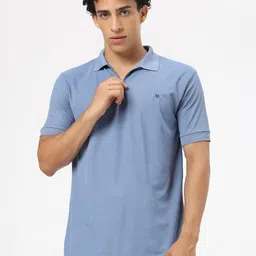MONTCLAIR Polo Collar Pockets T-shirt-picture-28