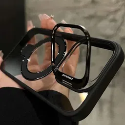 Luxury Kase Solid Printed iPhone 15 Pro Max Back Case Mobile Accessories image 3