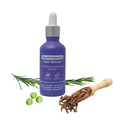 Huckleberry Hair Growth Serum With Rosemary - 50 ml-image-38