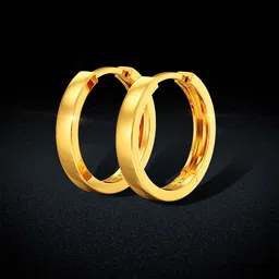 Joyalukkas 22KT Earrings Gold-picture-21