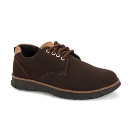 Mactree Men PU Derbys image 2