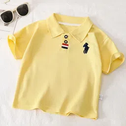 Xsole Boys Polo Collar T-shirt-picture-13