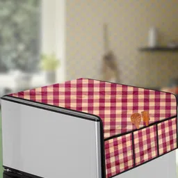 The Furnishing Tree Fridge Top Cover Compatible for image 1