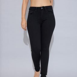 STORMY JEANS Women Skinny Fit High-Rise Stretchable Jeans-picture-27