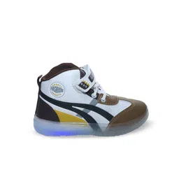 NEW STEPS Kids Colourblocked Sneakers image 4