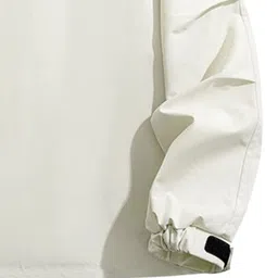 StyleCast x Revolte Men Hooded Solid Windcheater Tailored Jacket image 4