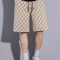 StyleCast Men Checked Shorts image 1