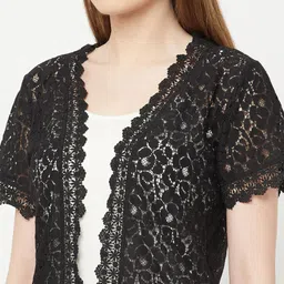 Espresso Women Shrug image 3