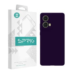 SPRIG Motorola G85 Impact Resistant Back Case Mobile Accessories-picture-6