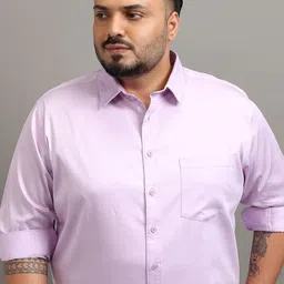HIGHLANDER Men Opaque Casual Shirt-image-97
