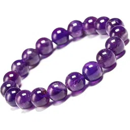 Divine souvenirs Unisex Artificial Beaded Elasticated Bracelet-picture-31