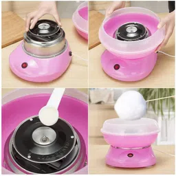 voordeel High Output Cotton Candy Maker image 4