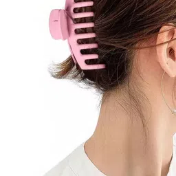 HANDBAG COLLECTION Women Set of 4 Claw Clip-picture-12