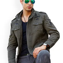 L'monte Men Outdoor Bomber Jacket image 2