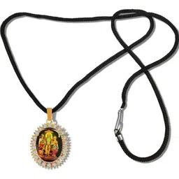 Utkarsh Oval Pendants image 5