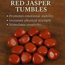 ababilcrystal 98016 Polished Round Jasper Pebbles-picture-48