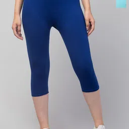 UllasPemium Women Skinny Fit Capris-image-35