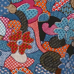 VAHSON Floral Print Halter Neck Top image 5