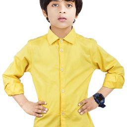 MADE IN THE SHADE Unisex Kids Casual Shirt-picture-49