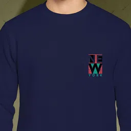 BUYTHATTRENDZ Men Printed Sweatshirt image 4
