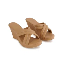 IKAGI Wedge Sandals image 4