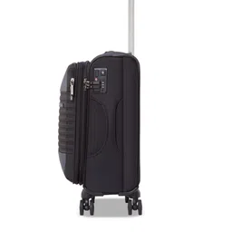 AMERICAN TOURISTER Textured Soft-Sided Small Cabin  Trolley Bag image 5