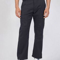 Wrangler Men Relaxed Loose Fit Cargos Trousers-picture-46